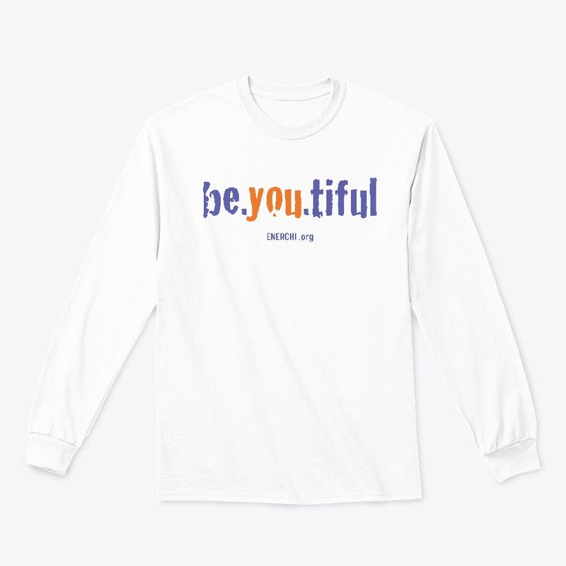 Be.you.tiful Classic Long Sleeve Tee