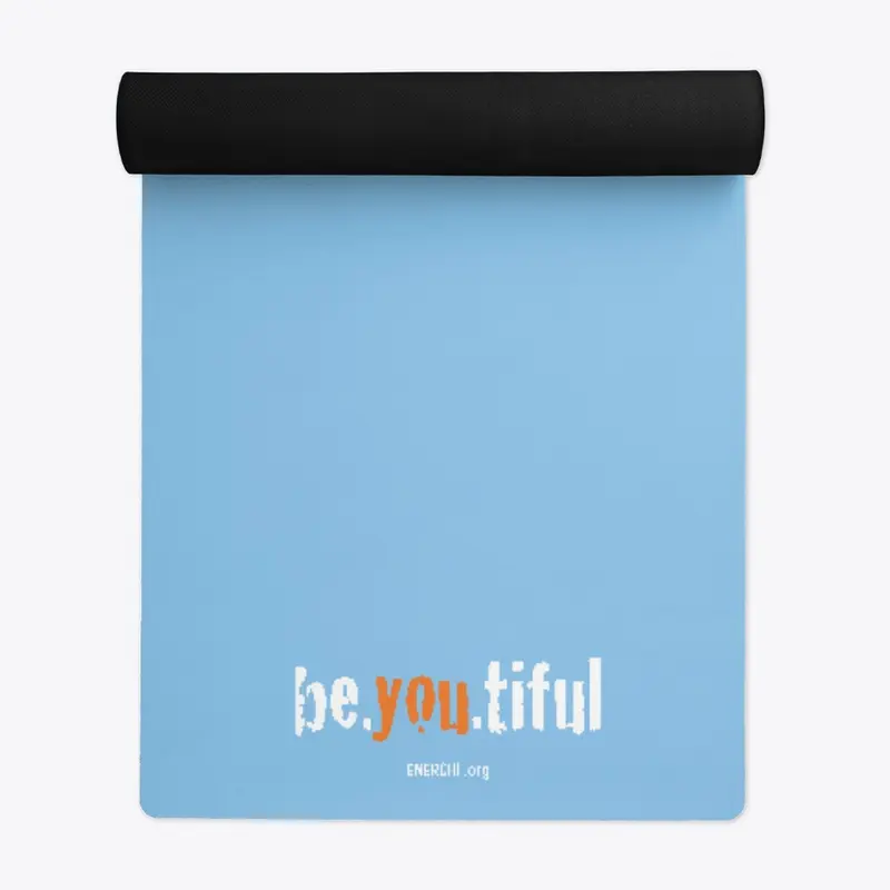 Be.you.tiful Yoga Mat