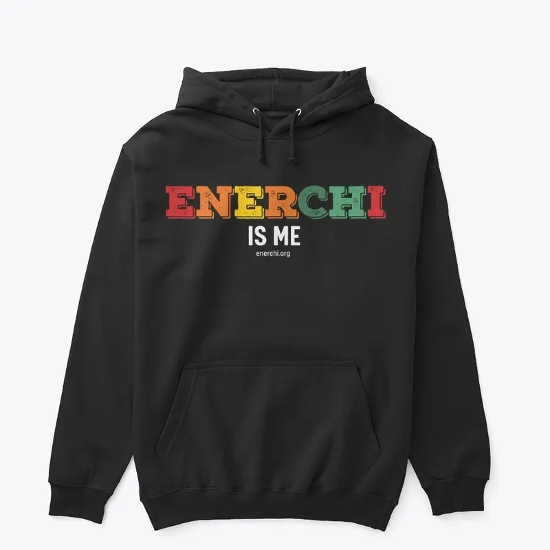 ENERCHI is me - Men's Hoodie & Prem. Tee