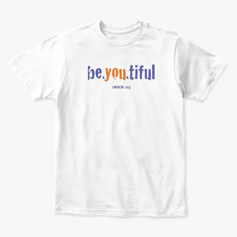 Be.you.tiful Kids Premium Tee