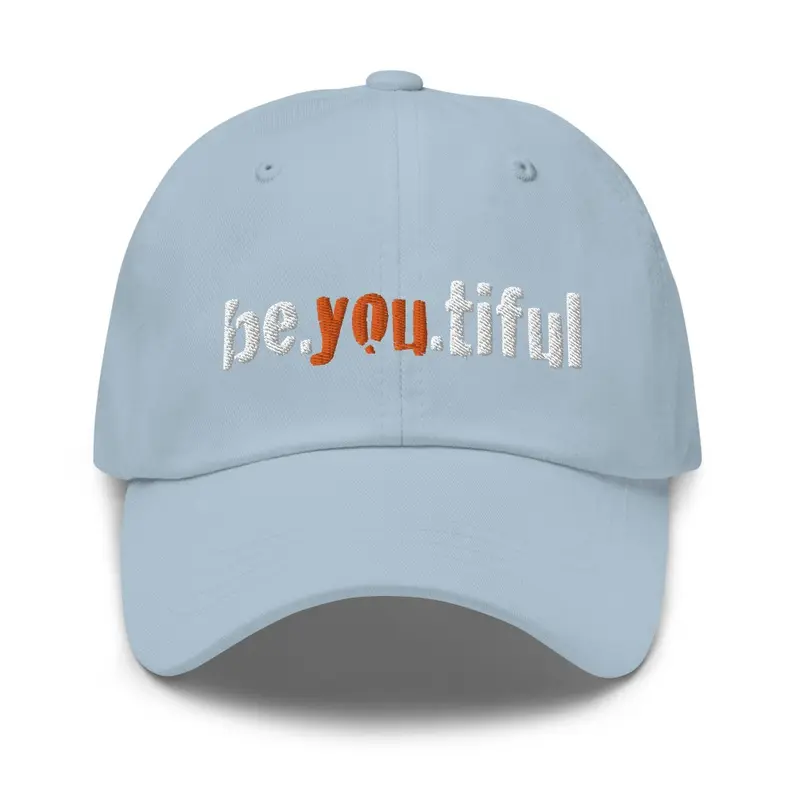 Be.you.tiful Blu - Ball Cap